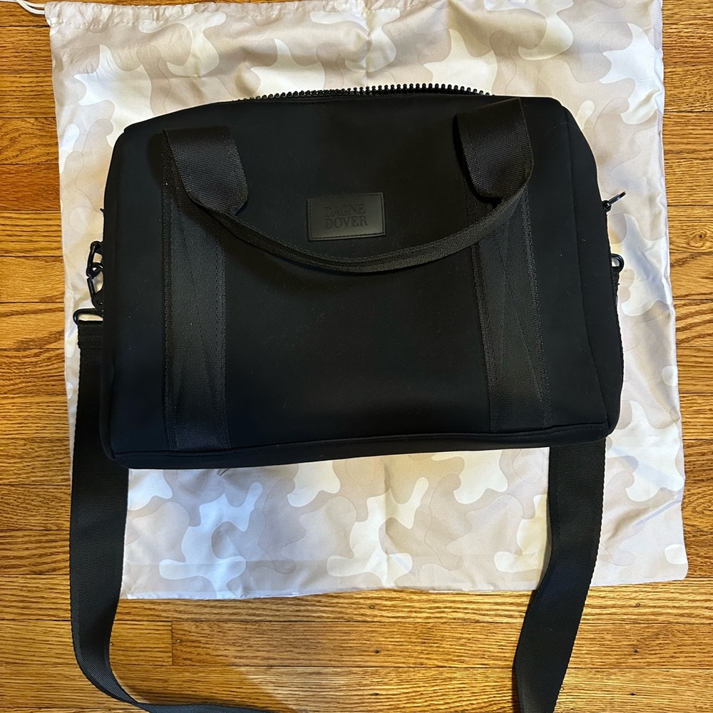Dagne Dover Crossbody laptop tote